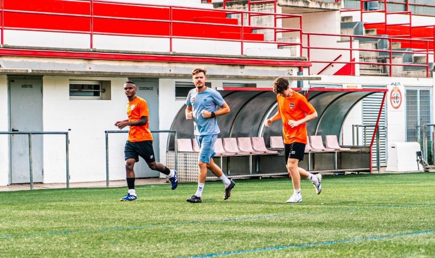 Returning Players to Rising Professionals