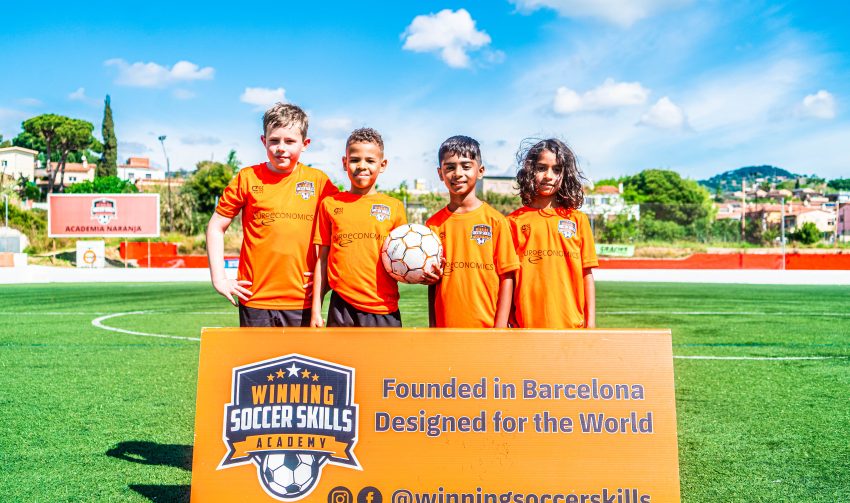 A Season of High-Performance Training