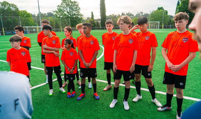 Four in a Row: New Zealand Camp